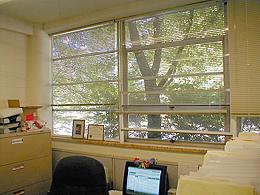 Conserve energy and feel warmer at work with window insulation